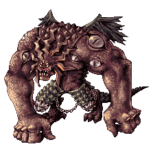 Wounded Morroc